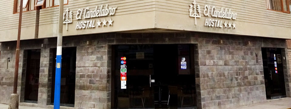 HOSTAL EL CANDELABRO